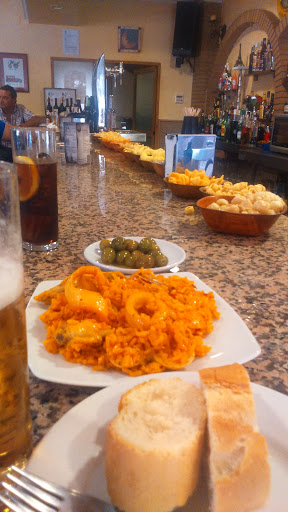 Bar de copas Saavedra . en Cenicientos