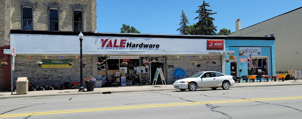 Yale Hardware