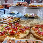 Photo n°4 de l'avis de Nando.r fait le 21/04/2022 à 11:49 sur le  Capaco Ristorante Pizzeria - Eventi Show by Eliseo à Frattamaggiore