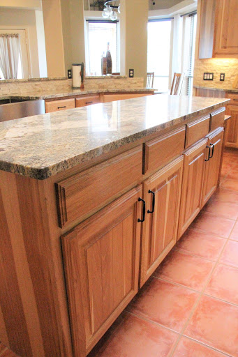 Cabinet Maker «B&W Cabinets and Millwork», reviews and photos, 8200 Precinct Line Rd, North Richland Hills, TX 76182, USA