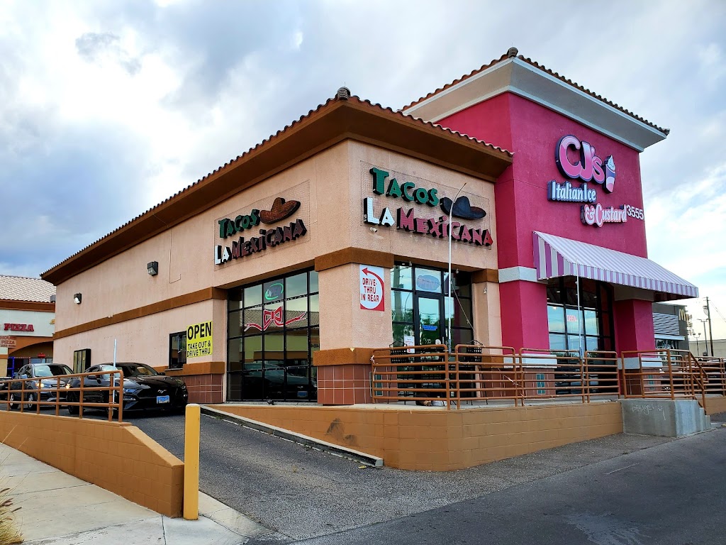 Tacos La Mexicana 89147