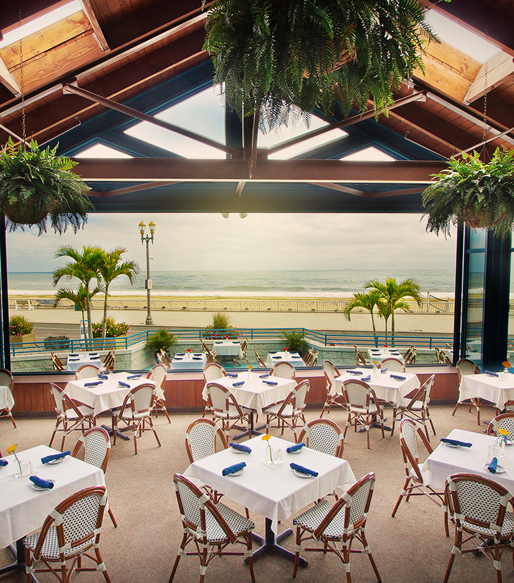 Rooney's Oceanfront Restaurant 07740