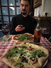 Pizza du Pizzeria La Napoli à Versailles - n°15