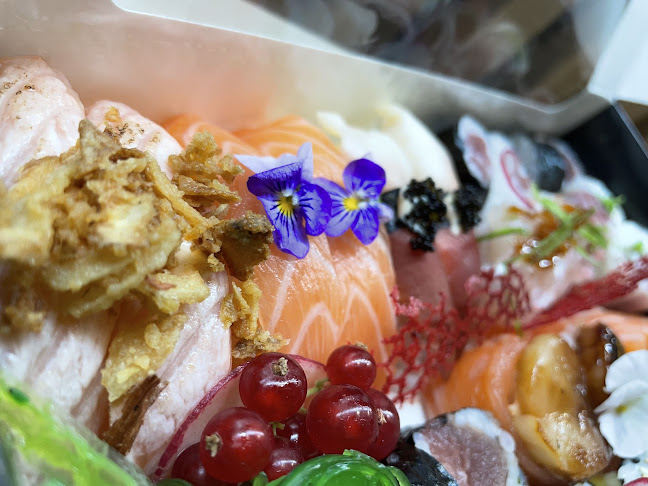 Comentários e avaliações sobre o Omotenashi Sushi Bar