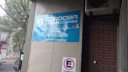 Córdoba Desinfecciones