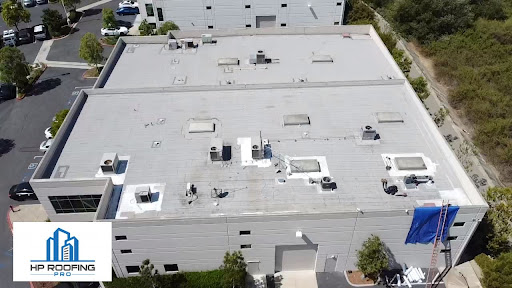 HP Commercial Roofing Pro image
