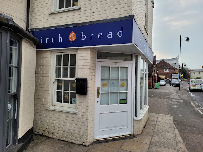 Birch Bread - Bakery
