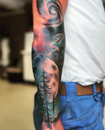 Nova Tattoo by Maijush - Glarus Nord