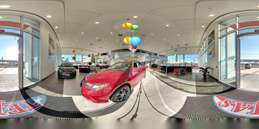 Toyota Dealer «Tejas Toyota», reviews and photos, 19011 US-59, Humble, TX 77338, USA