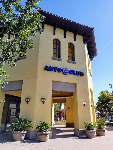 AAA - Automobile Club of Southern California, 10540 E Foothill Blvd #100, Rancho Cucamonga, CA 91730, Auto Insurance Agency