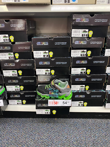 Shoe Store «Rack Room Shoes», reviews and photos, 4677 W Irlo Bronson Memorial Hwy, Kissimmee, FL 34746, USA