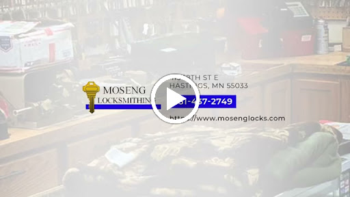 Locksmith «Moseng Locks», reviews and photos, 413 18th St E, Hastings, MN 55033, USA