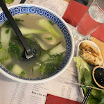 Photo n° 2 de l'avis de Nasibe. fait le 14/12/2023 à 17:41 pour LAMIAN restaurant cathédrale à Strasbourg
