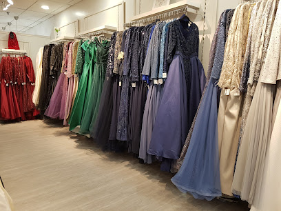 Modest wear | Hijab | Evening Gowns