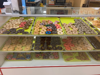 Hefner Donut Shop