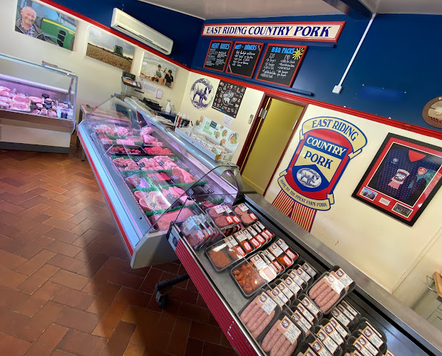East Riding Country Pork Butchers - Butcher shop
