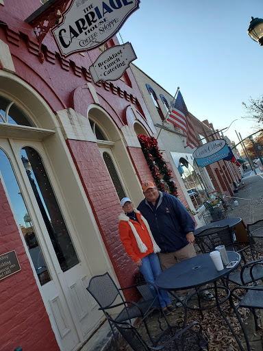Coffee Shop «Carriage House Coffee Shop», reviews and photos, 34 N Main St, Jasper, GA 30143, USA