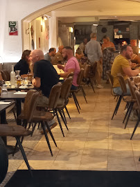 Atmosphère du Restaurant italien La Scuderia à Dax - n°1