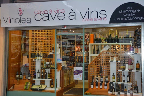 Caviste Vinolea - Cave à Vins Meylan