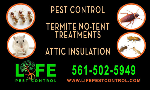 Pest Control Service «Life Pest Control», reviews and photos