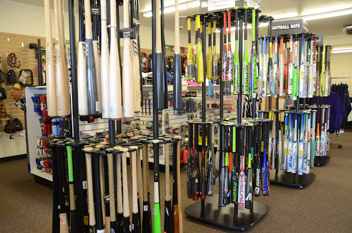 Sporting Goods Store «Chippewa Valley Sporting Goods», reviews and photos, 1315 S Hastings Way, Eau Claire, WI 54701, USA