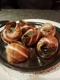 Escargot du Restaurant de fruits de mer Le Koudou à Nice - n°3