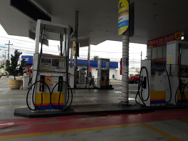 Posto Tetra | Shell - Posto de combustível