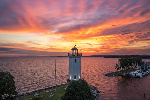 Tourist Attraction «Fond Du Lac Lighthouse», reviews and photos, Lighthouse Dr, Fond du Lac, WI 54935, USA