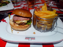 Hamburger du Restaurant à viande Restaurant La Boucherie à Vitrolles - n°7