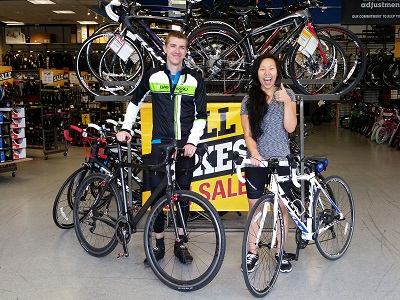 Bicycle Store «Performance Bicycle», reviews and photos, 15230 NE 24th St, Redmond, WA 98052, USA