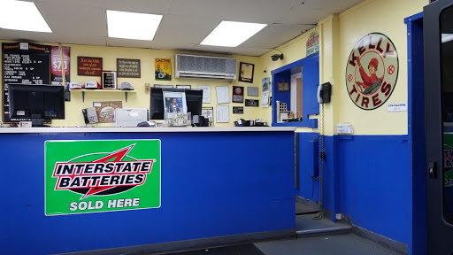 Tire Shop «Deltona Discount Tires», reviews and photos, 6700 E Black Horse Pike, Egg Harbor Township, NJ 08234, USA