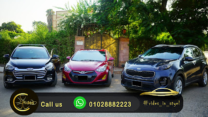 Continental Rides For Car Rental in Cairo