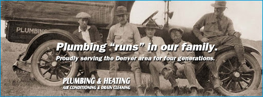Plumber «Blue Sky Plumbing and Heating», reviews and photos, 4765 Independence St, Wheat Ridge, CO 80033, USA