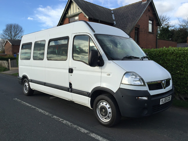 Reviews of Minibus Taxi London in London - Taxi service