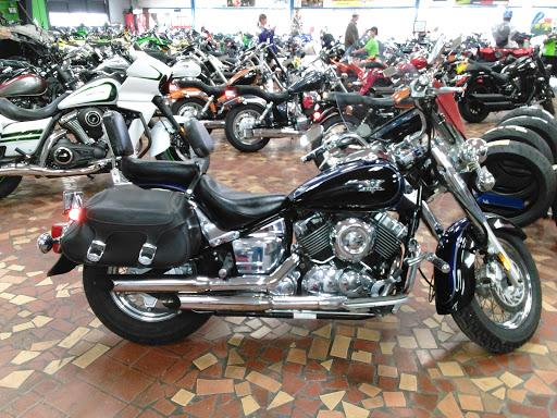 Motorcycle Dealer «Lightspeed Motorsports Llc», reviews and photos, 13250 Airline Hwy, Gonzales, LA 70737, USA