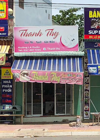 Tiệm Nối Mi - Nail Thanh Thy