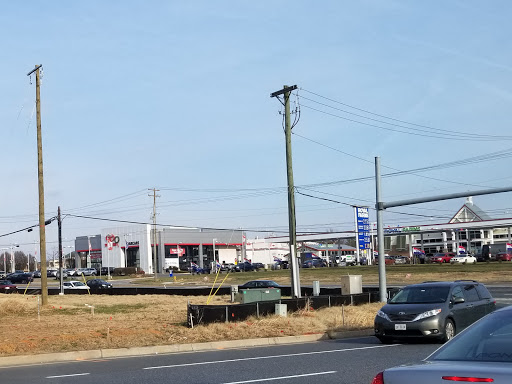 Toyota Dealer «DARCARS Toyota Frederick», reviews and photos, 5293 Buckeystown Pike, Frederick, MD 21704, USA