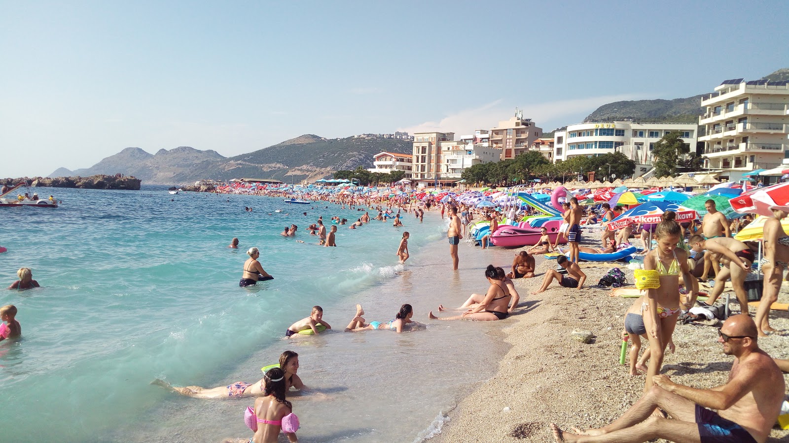 Veliki Pijesak beach photo #7