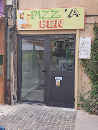 Photos du propriétaire du Pizzas à emporter PIZZ'A BEN à St Geniez d'Olt et d'Aubrac - n°1