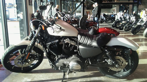Harley-Davidson Dealer «Boston Harley-Davidson», reviews and photos, 649 Squire Rd, Revere, MA 02151, USA