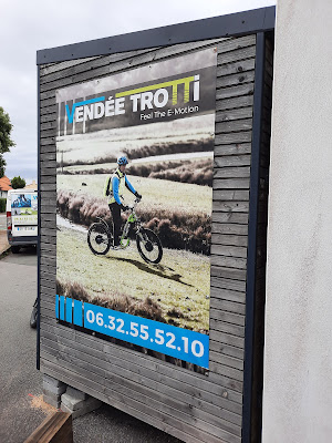 Location de vélo nouvelle génération à Talmont-Saint-Hilaire