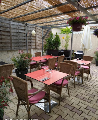 La Table du Rocher à La Garde