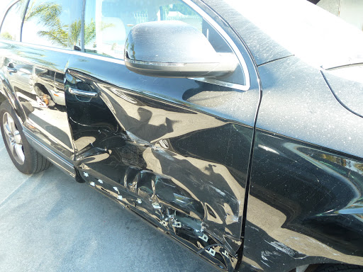 Auto Body Shop «Insurance Certified Auto Collision (ICA Collision)», reviews and photos, 906 W 2nd St, Pomona, CA 91766, USA