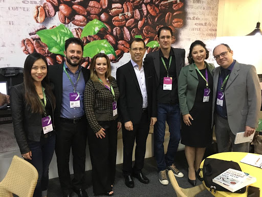 Logo da empresa - logithink IT Campinas