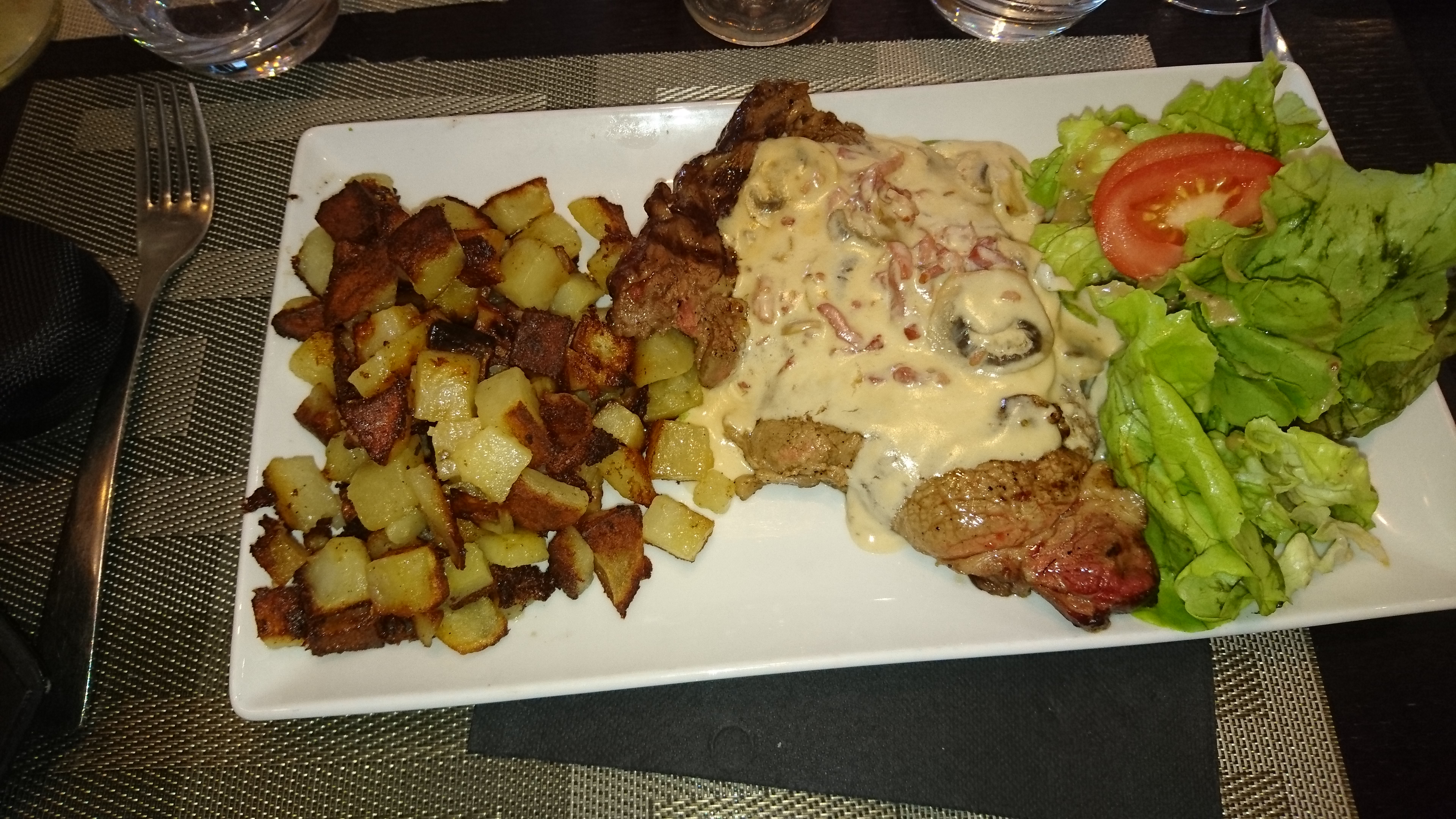 Photo n° 1 de l'avis de Yves.e fait le 17/06/2018 à 08:46