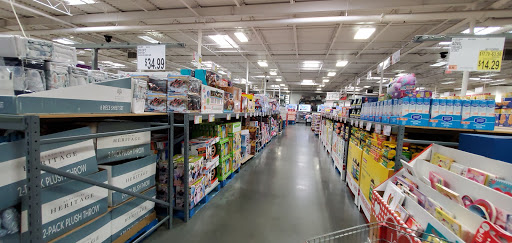 Warehouse club «BJ’s Wholesale Club», reviews and photos, 1007 U.S. 9, Old Bridge, NJ 08857, USA