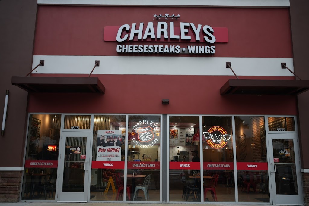 Charley's Philly Steaks and Wings 33068