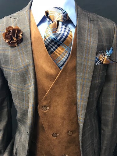 Clothing Store «The City Outlet Clothing», reviews and photos, 17653 Twelve Mile Rd, Lathrup Village, MI 48076, USA