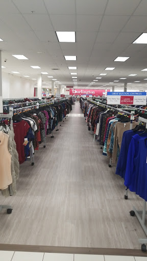 Clothing Store «Burlington Coat Factory», reviews and photos, 600 Northtown Dr, Blaine, MN 55434, USA