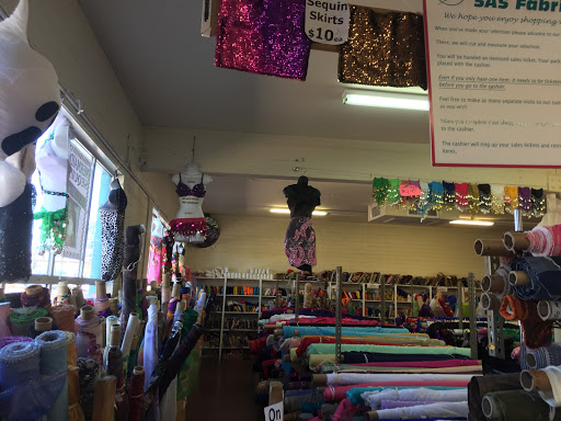 Fabric Store «SAS Fabrics», reviews and photos, 1111 E Indian School Rd, Phoenix, AZ 85014, USA